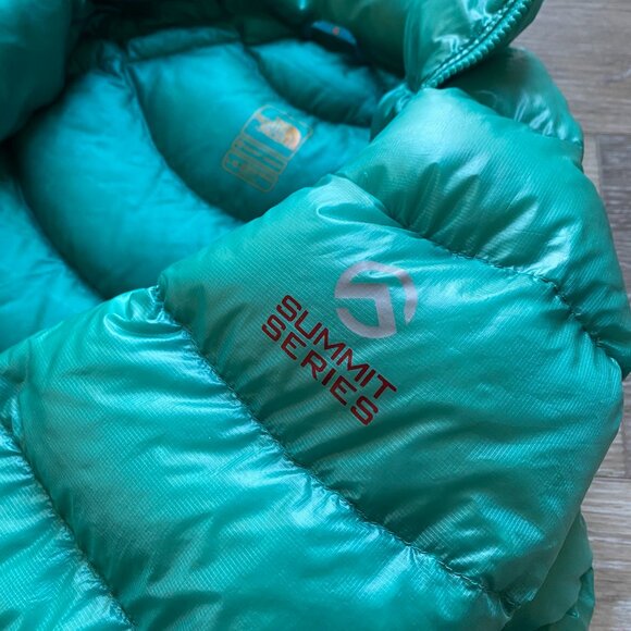 The North Face Super Diez 900 Down Puffer Jacket - Picture 9 of 12